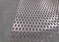 กระดาษโลหะ perforated Hexagonal ที่กําหนดเอง ความหนา 1.2mm 1.5mm