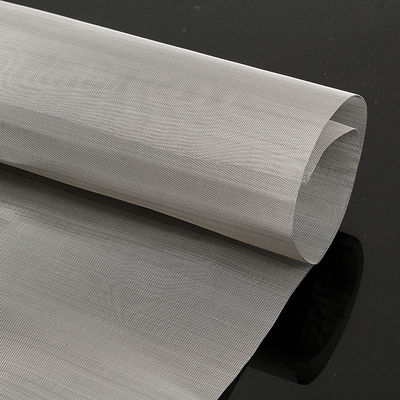 SUS304 สแตนเลส ฟิลเตอร์ สาย Mesh 100-150 มิกรออน