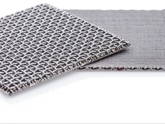 ไฟไหม้กัน Sintered สายด้ายเย็บ Mesh ไฟล์เตอร์ สแตนเลส ไฟล์เตอร์ดิสค์