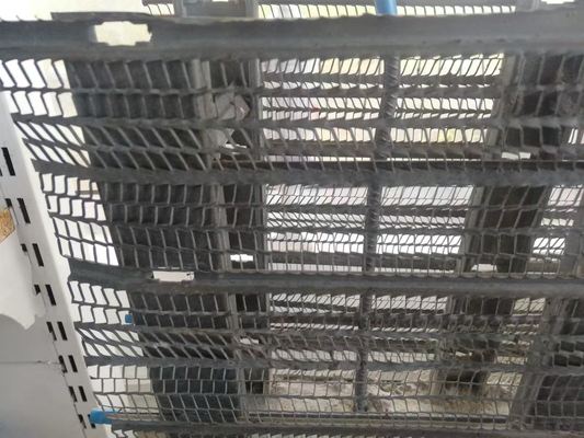 ตาข่ายเพชรติดตั้งง่ายสำหรับงานแบบหล่อถาวรสำหรับแผงผนัง