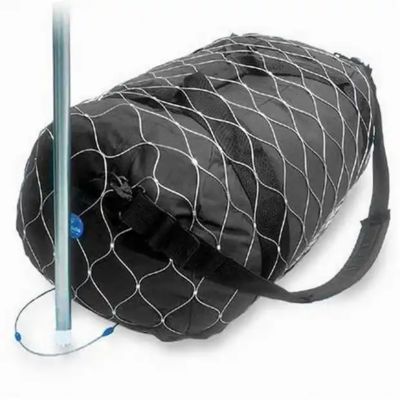 ตาข่ายเชือกลวดสแตนเลส SS304/316 คุณภาพสูง พร้อมเส้นผ่านศูนย์กลางลวด 1.5 มม./2 มม./2.5 มม. และช่องตาข่าย 25*25 มม./30*30 มม./50*50 มม.