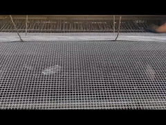 โลหะไร้ขัดลอกเหมืองแร่ sieving wedge เครือจอสั่น