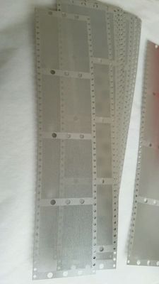 OEM Size Flat Round Etching Mesh Filter Disc for Air Pollution Control Filter