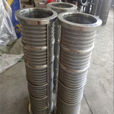304 สแตนเลส จอห์นสัน วีจ์ สายกรองกรอง 20-300mm