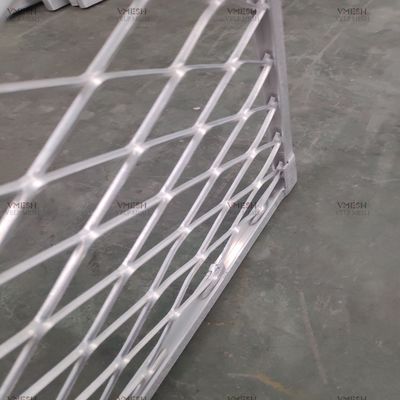 แผ่นโลหะขยายขนาด 4x8 อะลูมิเนียมกันสนิม BV Certified