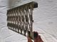 Antiskid Aluminium Diamond Plank Grating Grip Span Safety Grating ยาว 2-5 ม