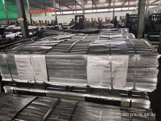 กลุม G60 เอง Furring เพชรเหล็กกระปุกขยาย Mesh โลหะ Lath