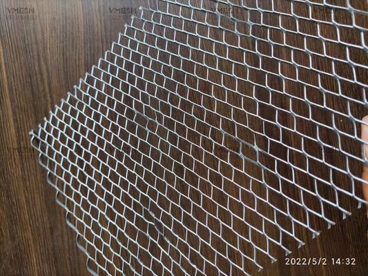 ASTM G60 แกลนไซด์ สตูคโก้ Mesh 27x96in กลุมเพชร