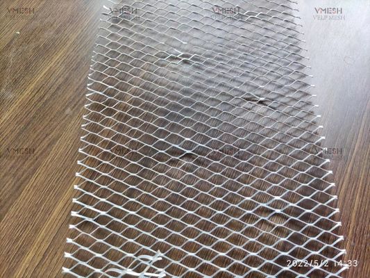 ASTM G60 แกลนไซด์ สตูคโก้ Mesh 27x96in กลุมเพชร