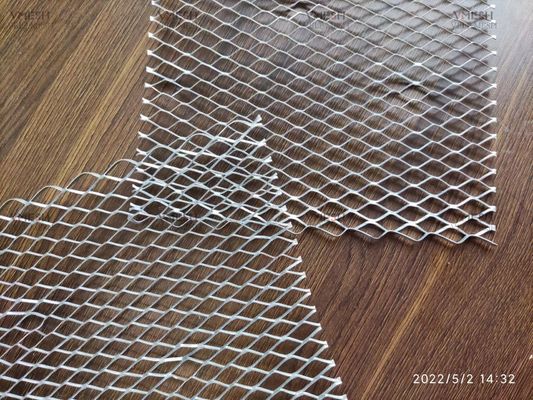 กลุม G60 เอง Furring เพชรเหล็กกระปุกขยาย Mesh โลหะ Lath