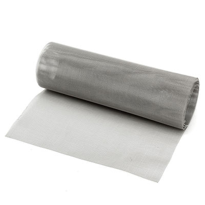 SUS304 สแตนเลส ฟิลเตอร์ สาย Mesh 100-150 มิกรออน