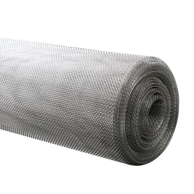 แอนติการกัดกร่อน 80 Mesh สแตนเลส Wire Mesh สําหรับผ้ากรอง Mesh