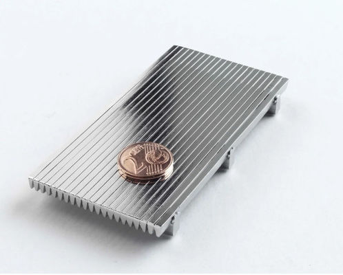 SS304/316 Johnson Wedge Wire Screen แผ่นกรอง / หลอด Mesh