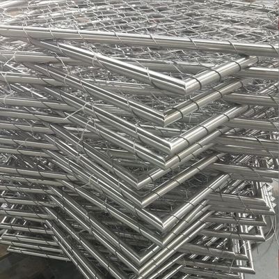 ตาข่ายสแตนเลสสตีลสำหรับความปลอดภัย SS304/316 สำหรับสะพานในสวนสัตว์