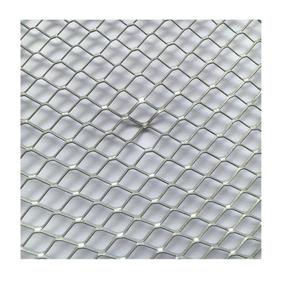 3.4lbs G30 G60 ซิงก์ สตู๊ก สาย Mesh สายเหล็กกระปุกขยายโลหะ Lath