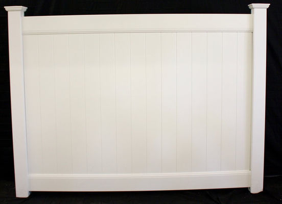 Virgin Environmental Privacy Screen PVC พลาสติก วินิล รั้วสําหรับสนาม