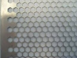 ผนังโลหะ perforated สแตนเลส custom สําหรับหน้าต่างอาคาร