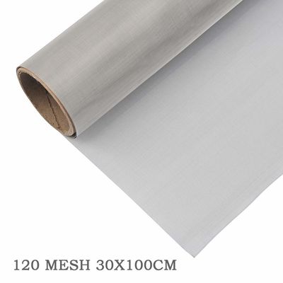 150 Mesh สแตนเลส สายผ้า สายใยบางผสมสําหรับกรอง