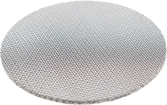 โครงสร้างหลายชั้น สแตนเลส Sintered Mesh Filter Round Disc สําหรับกาแฟ