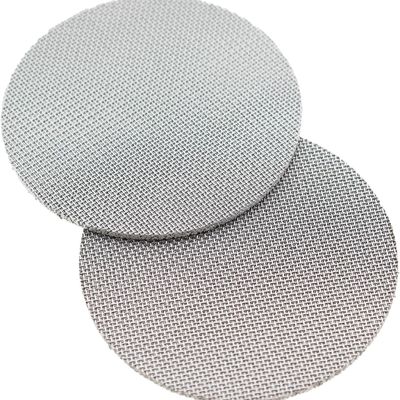 สแตนเลส 304 ชุด Mesh อุตสาหกรรม Sintered ทนต่ออุณหภูมิสูง
