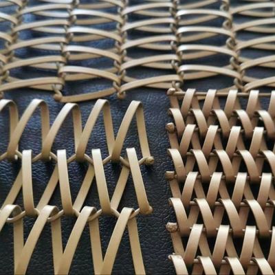 เนื้อเยื่อดัตช์ ประดับทองเหลืองสแตนเลส Bar ประดับโลหะผ้าม่าน