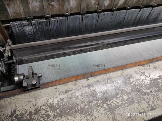 304 316L สแตนเลส สายใยผสมผสานสําหรับการกรองอุตสาหกรรม