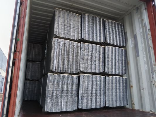 การเสริมแรงคอนกรีตน้ำหนักเบาแผงการสร้างแบบจำลอง