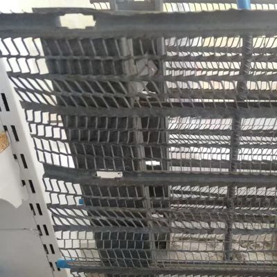 แบบหล่อเสริมคอนกรีต Hy Rib Lath ในการก่อสร้างสระว่ายน้ำ