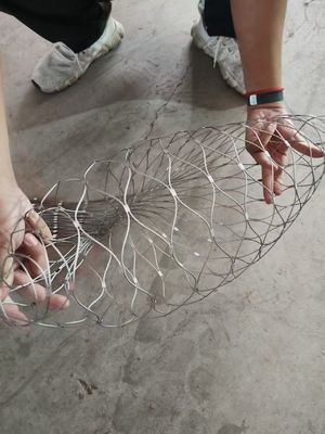 ขนาดที่กําหนดเอง สแตนเลส 304 น้ําหนักเบา 1 มม. 1.5 มม.