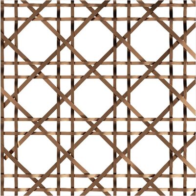สีที่กําหนดเอง อาคารภายนอก เครื่องประดับ Mesh แผน Anodized เครื่องประกอบสถาปัตยกรรม