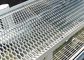 Heavy Duty Walkway Hot Dip Galvanized Expanded Grating กันลื่น