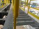 Heavy Duty Walkway Hot Dip Galvanized Expanded Grating กันลื่น