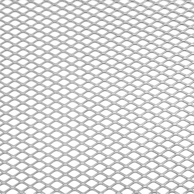 การต่อต้านการกัดกร่อนที่กําหนดเอง สแตนเลสเพชรขยายทางเดิน Mesh