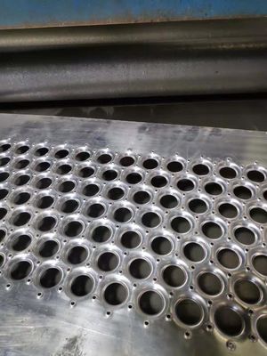 แผงตะแกรงนิรภัย Anti-Slip Perf O Grip Strut หนา 1.5-6 มม.