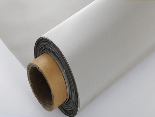 316 สแตนเลส 300 เครื่องกรองเส้นใยเย็บ Mesh สําหรับการกรองสูง