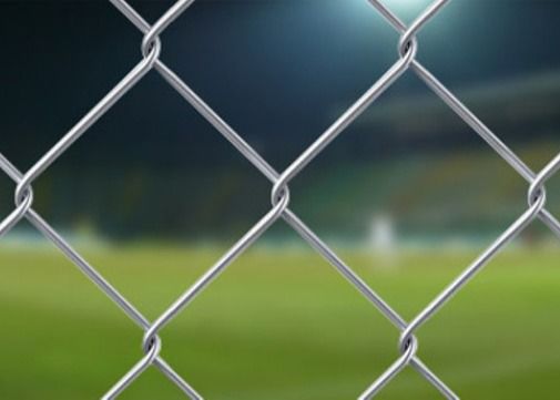 ร้อน Dip แกลนไชน์ Chain Link รั้ว 6ft 8ft 30m 50m รอลล์