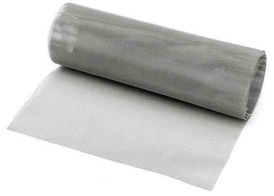 สายพานกรองตาข่ายแบบดัตช์ทอจากสแตนเลสสตีล 304 ขนาด 1x30 เมตร