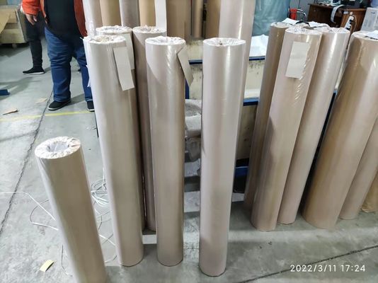 ผ้าตาข่ายลวดสแตนเลสสตีล 304 แบบดัตช์ย้อนกลับ