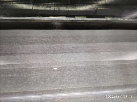 SUS302 สแตนเลส เนเธอร์แลนด์ Weave Filter Mesh 100 ไมครอน