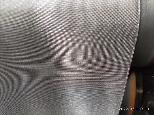 304 316 ตาข่ายลวดสแตนเลสสตีลแบบดัตช์วีฟสำหรับตัวกรองความแม่นยำสูง