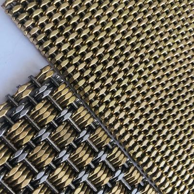 ผ้าม่านผ้าม่านปรับแต่งจากสแตนเลสเคลือบด้วยผง