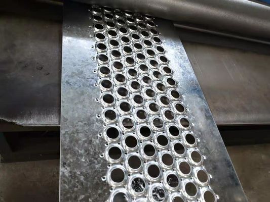 กลางแจ้งไม่สลิด ความปลอดภัยจับ สตริง Grating ระดับบันได