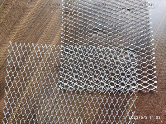 3.4lb Self Furring Expanded Metal Lath ปูนปั้นลวด Lath ความยาว 96inch