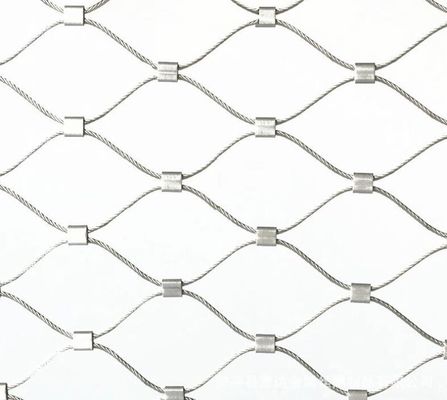 1 มิลลิเมตร สแตนเลส สาย Mesh สีดําปรับแต่ง Oxidation สําหรับกรงนก