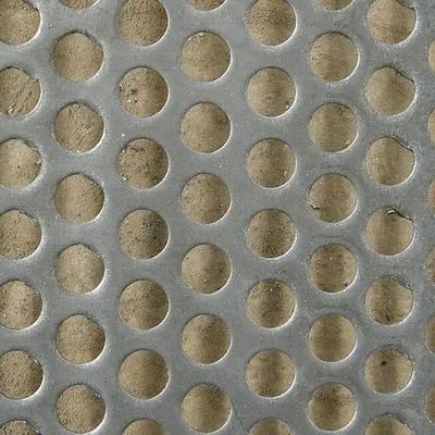 การเคลือบ Mesh โลหะ perforated การบรรจุกระเป๋าสตางค์กระเป๋าสตางค์ไม้อลูมิเนียมตามความต้องการ