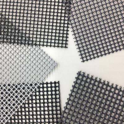 10 12 14 Mesh Steel Mesh การรักษาความปลอดภัย Screen ผ้าเรียบ
