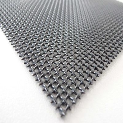 เครื่องปรับเปลี่ยน 1 มม หน้าต่างหน้าต่าง Mesh Anti Mosquito Net Ss 304