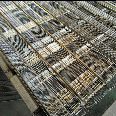 น้ําหนักเบา กระปุก Rib Lath ซีเมนต์หลั่งโครงสร้างการหม้อ