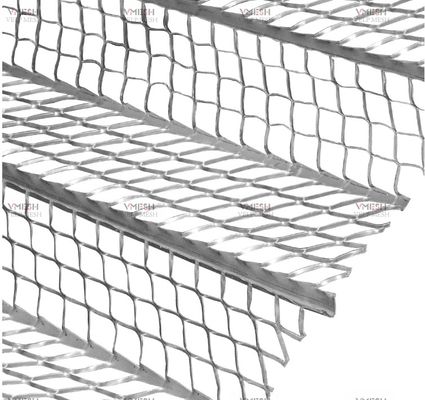 High Strength Galvanized Construction Material Rib Lath For Building Reinforcement