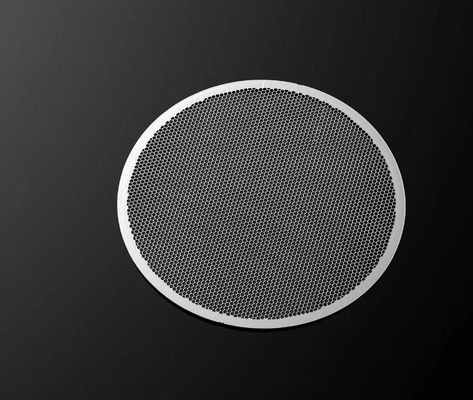 ช่องเปิดแบบเดียวกัน 316L สแตนเลส Etching Mesh Filter Disc สําหรับอาหารและเครื่องดื่ม